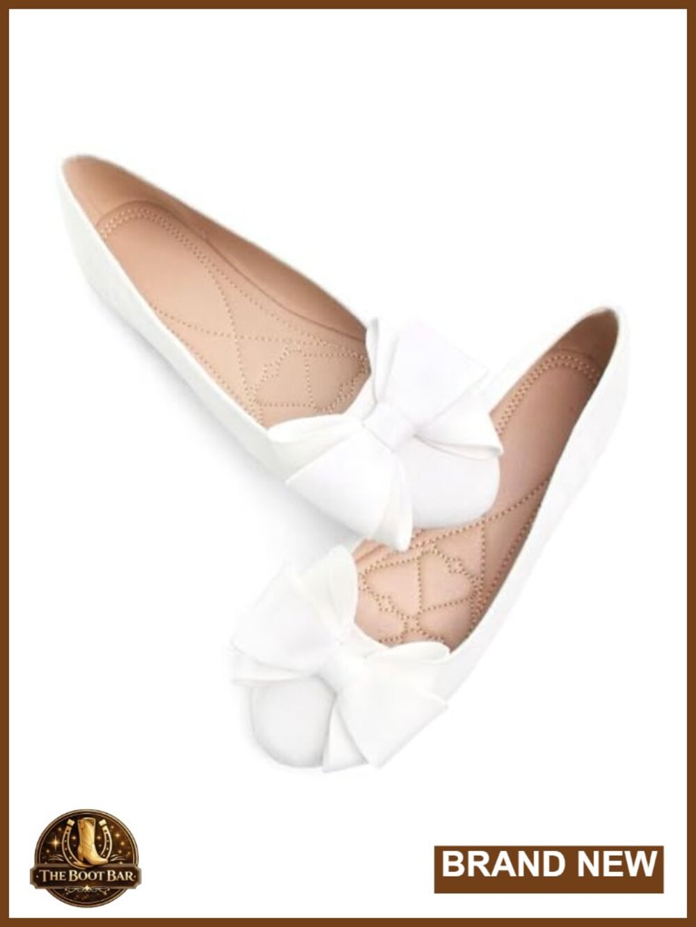 Suede Square Toe Bow Flats Slip-On Loafers Comfortable Casual Dress Shoes